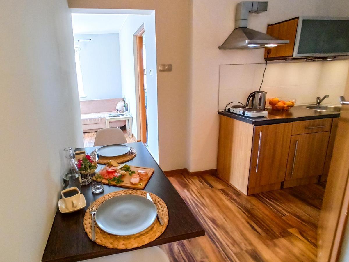 Malmaris Daire Władysławowo Dış mekan fotoğraf