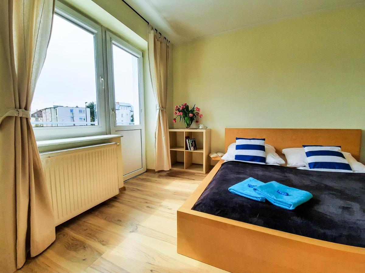 Malmaris Daire Władysławowo Dış mekan fotoğraf