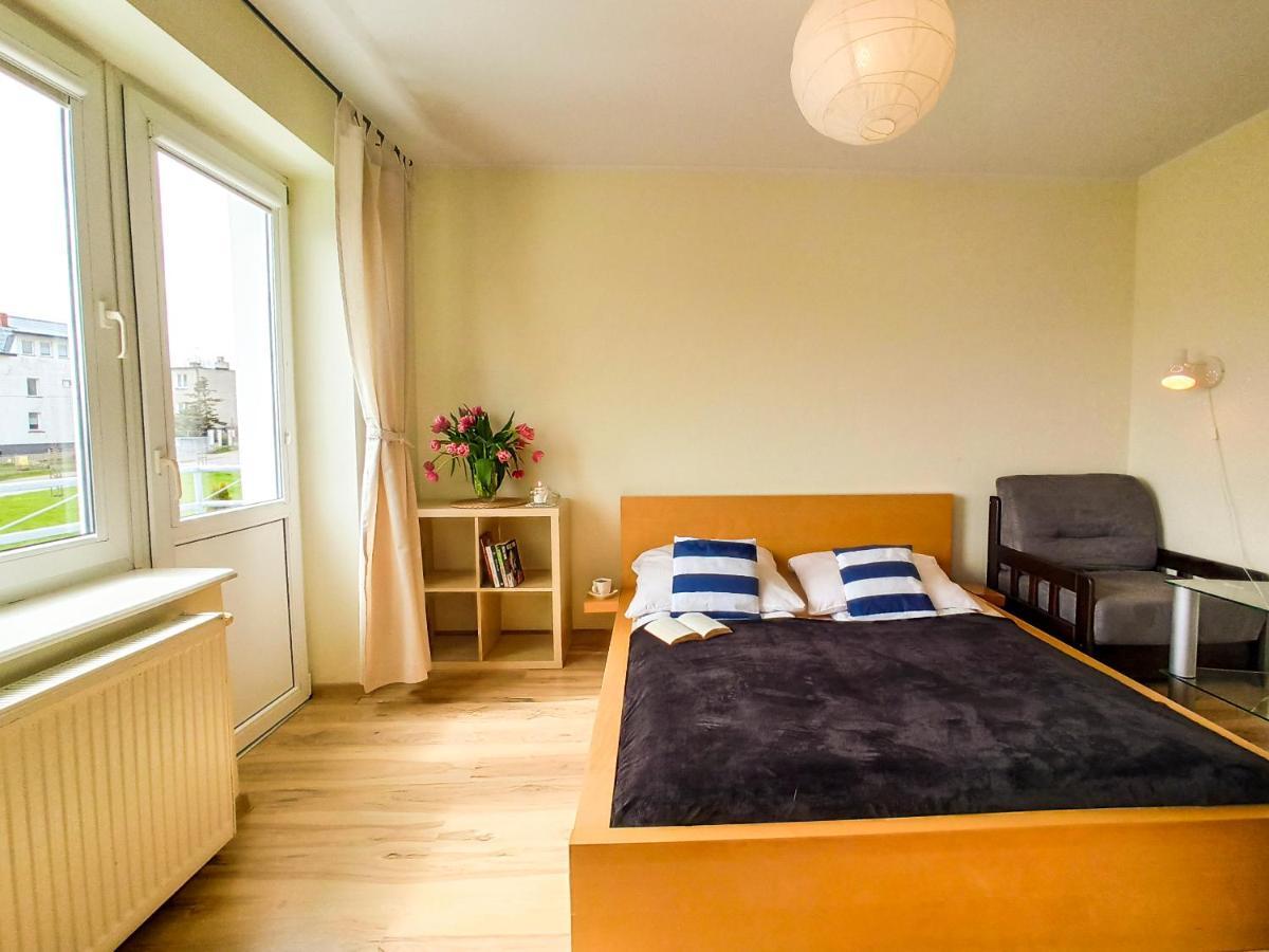 Malmaris Daire Władysławowo Dış mekan fotoğraf