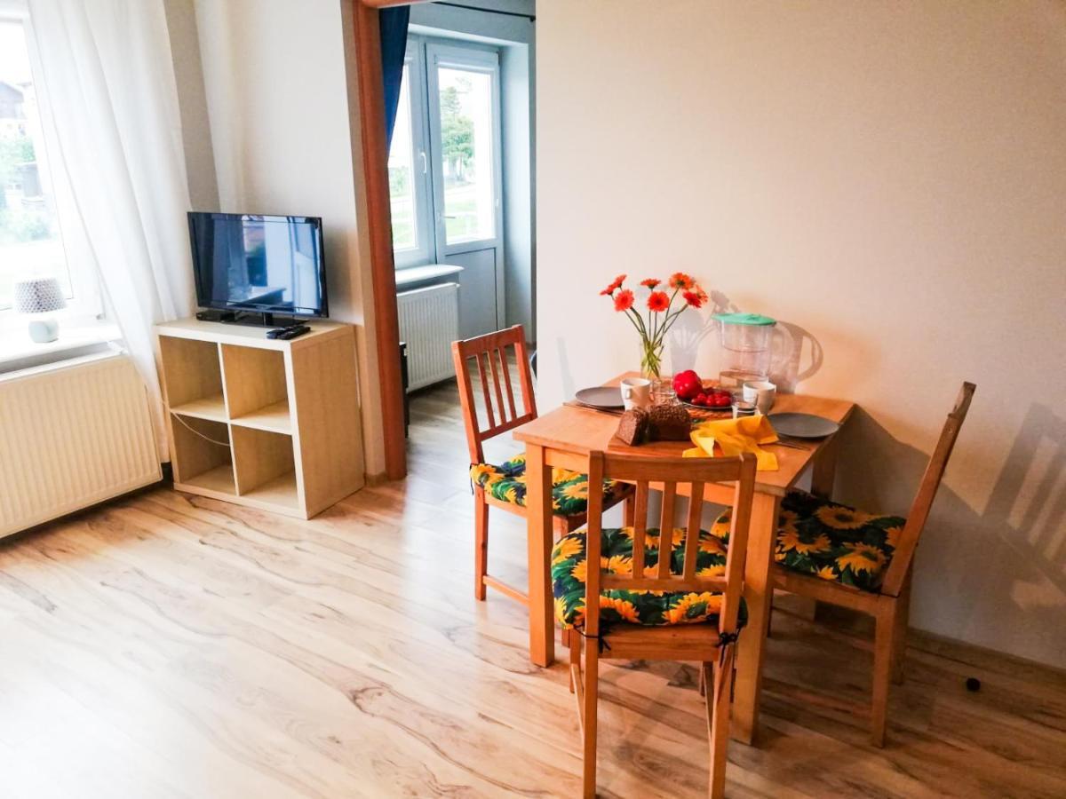 Malmaris Daire Władysławowo Dış mekan fotoğraf