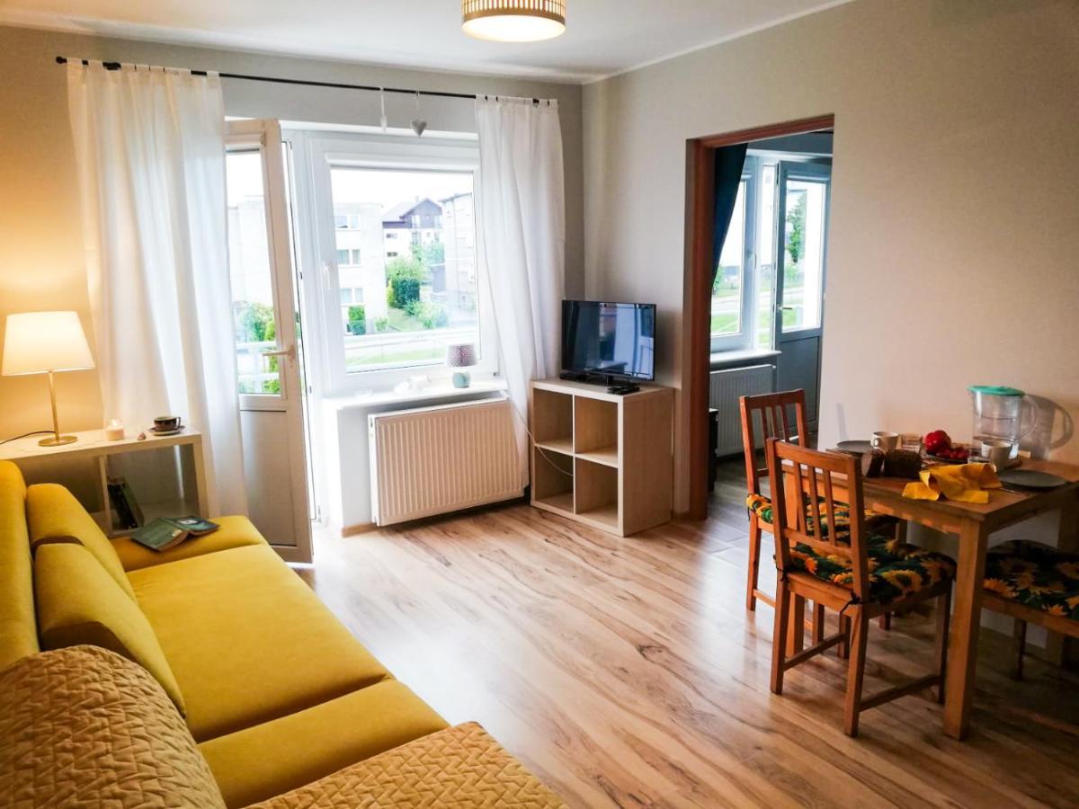 Malmaris Daire Władysławowo Dış mekan fotoğraf