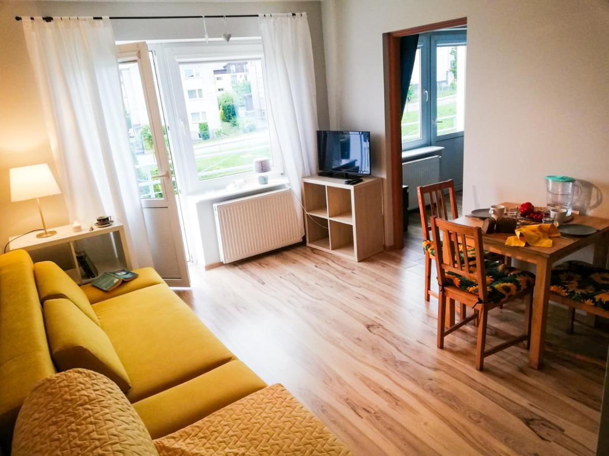Malmaris Daire Władysławowo Dış mekan fotoğraf