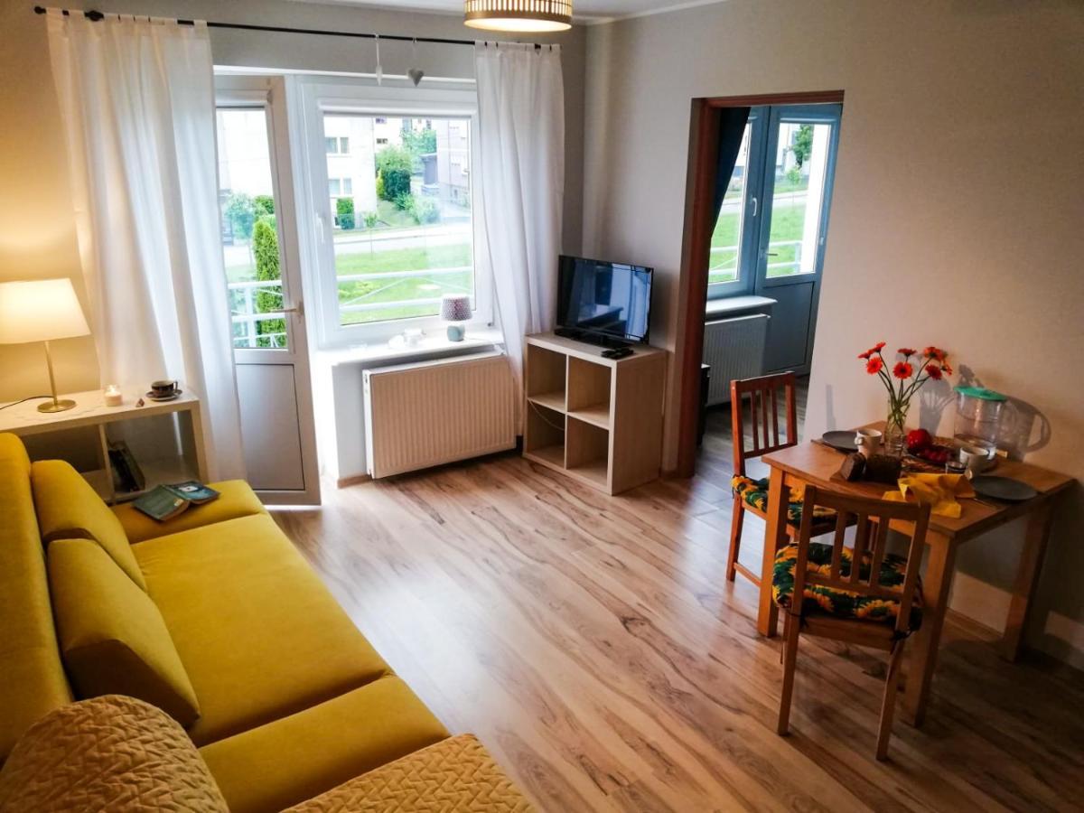Malmaris Daire Władysławowo Dış mekan fotoğraf