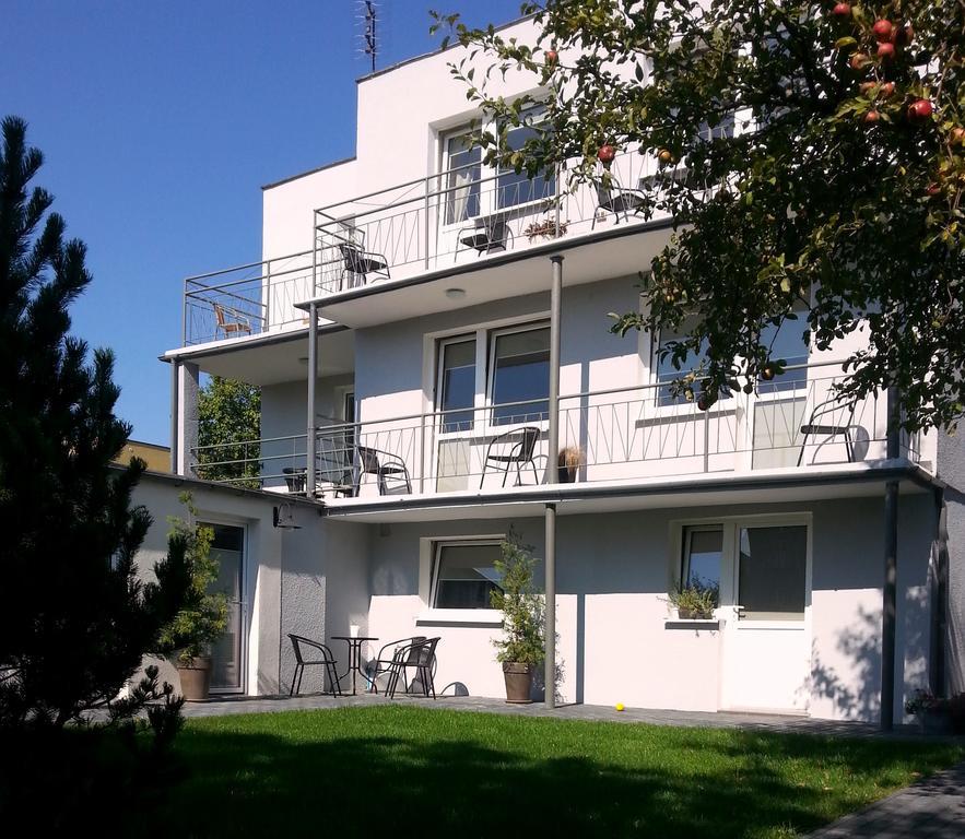 Malmaris Daire Władysławowo Dış mekan fotoğraf