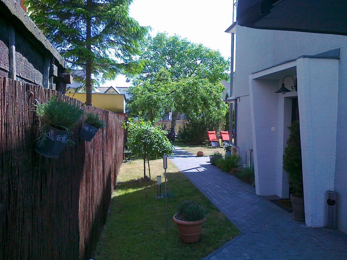 Malmaris Daire Władysławowo Dış mekan fotoğraf