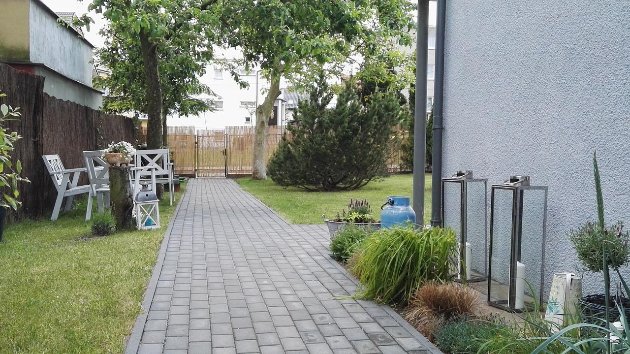 Malmaris Daire Władysławowo Dış mekan fotoğraf
